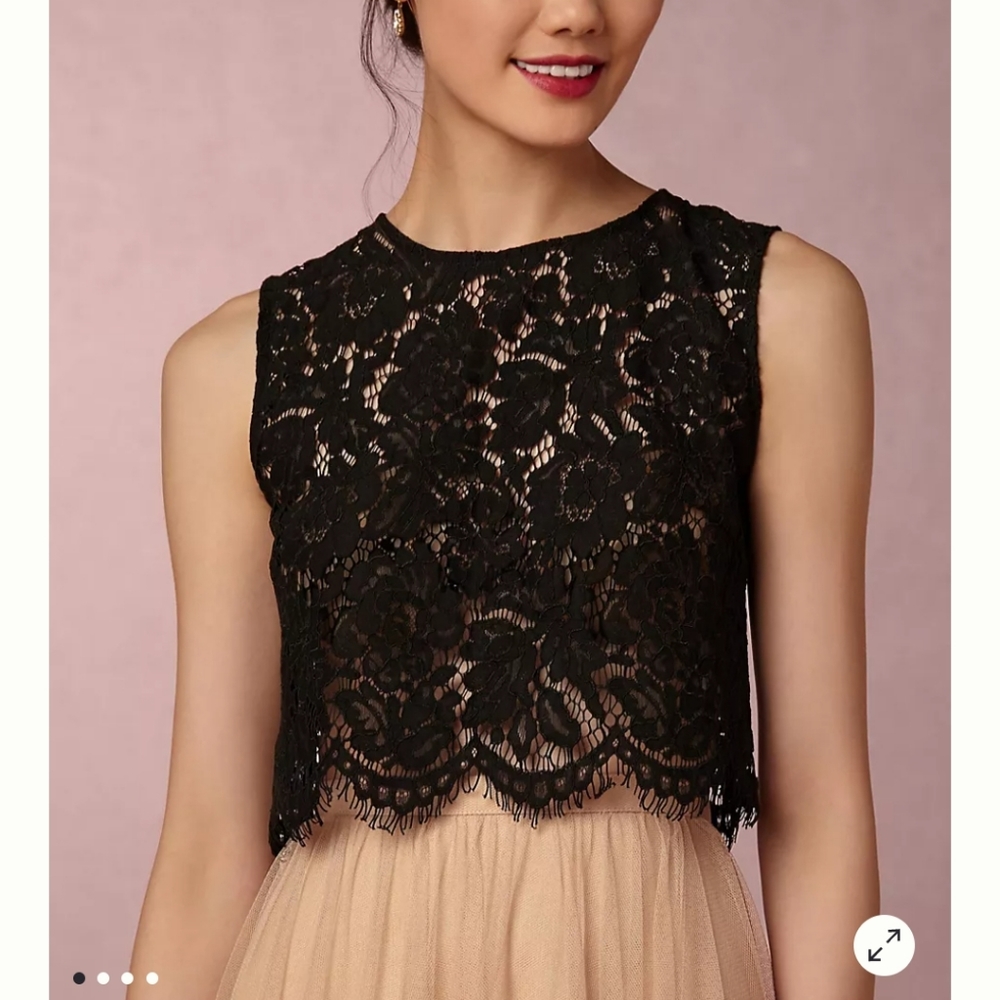 BHLDN Cleo Top